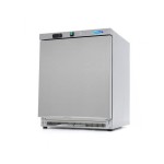 Ψυγείο με 1 τυφλή πόρτα 200L με Ανοξείδωτο Χάλυβα Π60 x Β59 x Υ85cm MAX-09405004